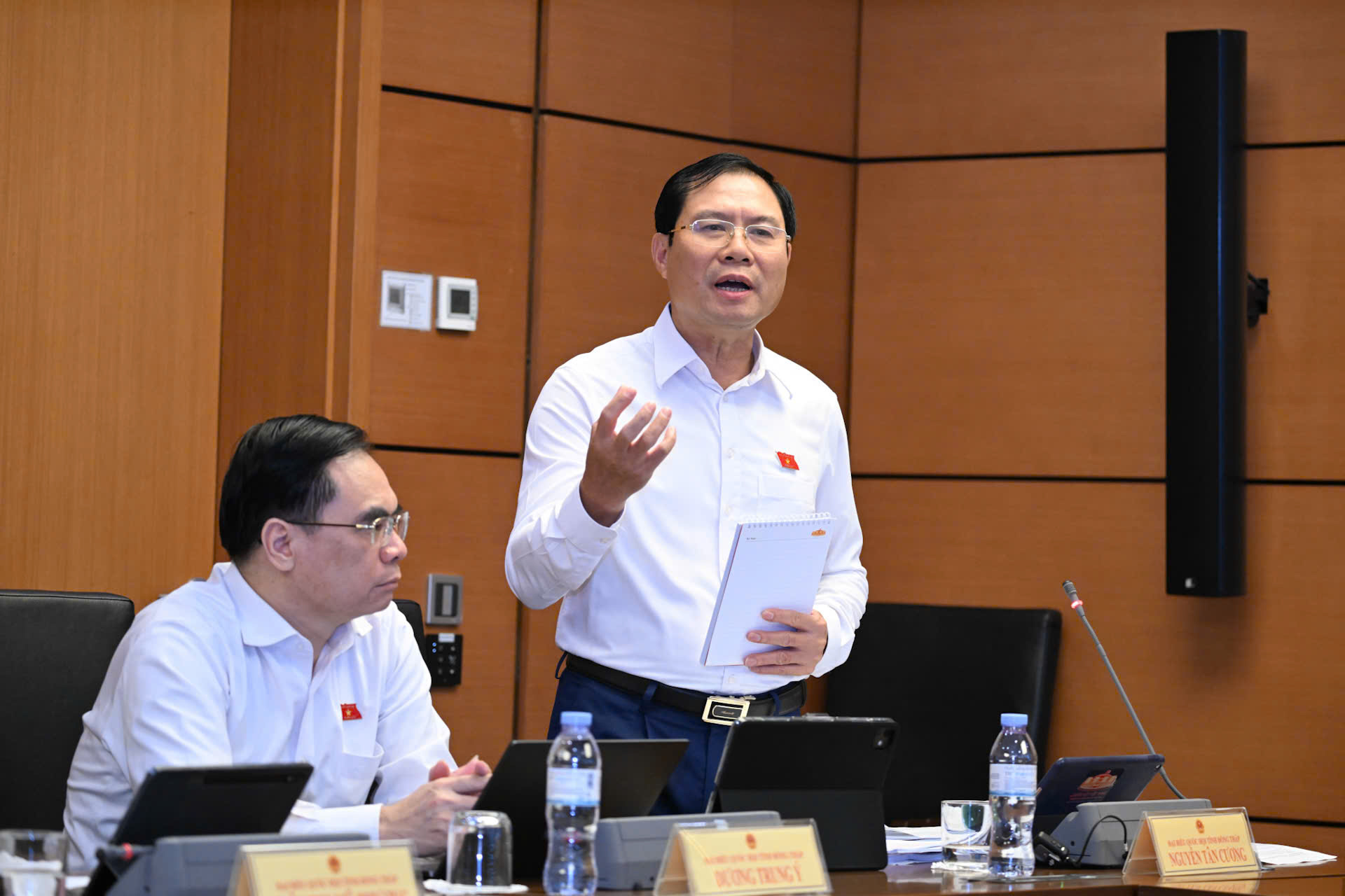 Đại tướng Nguyễn Tân Cương: Bảo đảm Ban Chỉ huy quân sự cấp xã đáp ứng yêu cầu nhiệm vụ